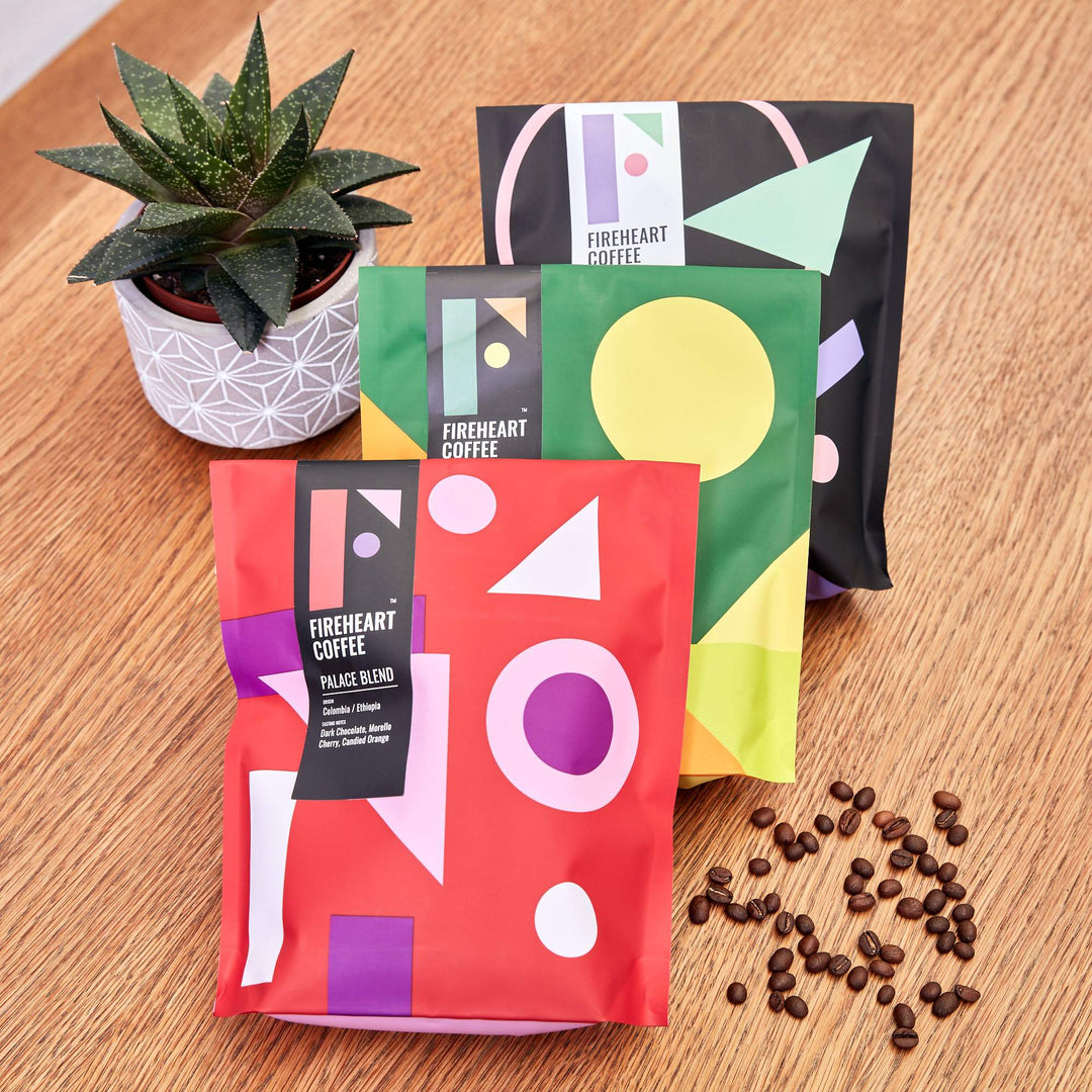 Fireheart Flight Taster Pack