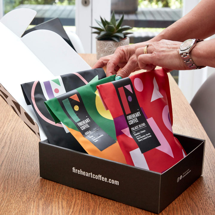 Fireheart Flight Taster Pack