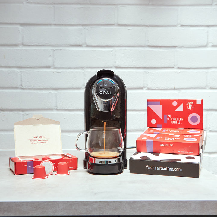 Nespresso® Compatible Compostable Pods