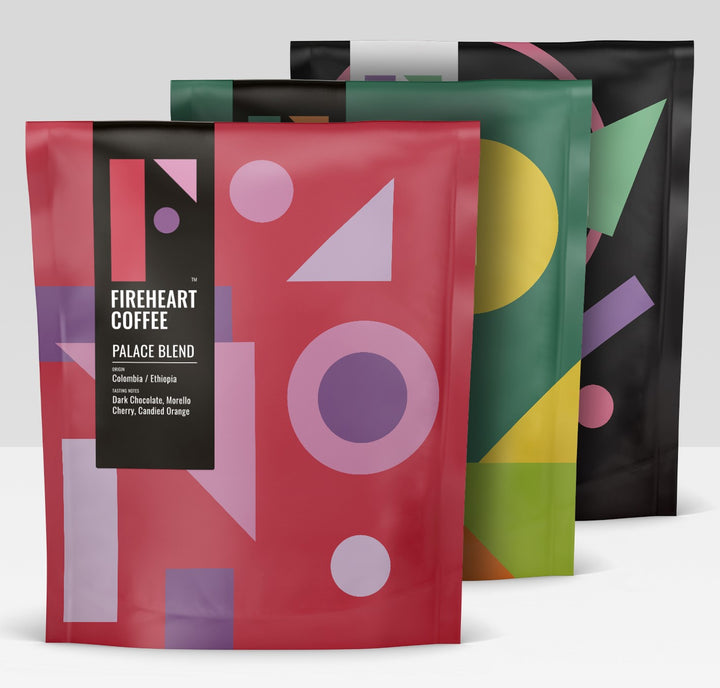 Fireheart Flight Taster Pack