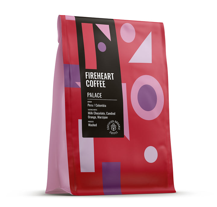 Palace Blend - Organic