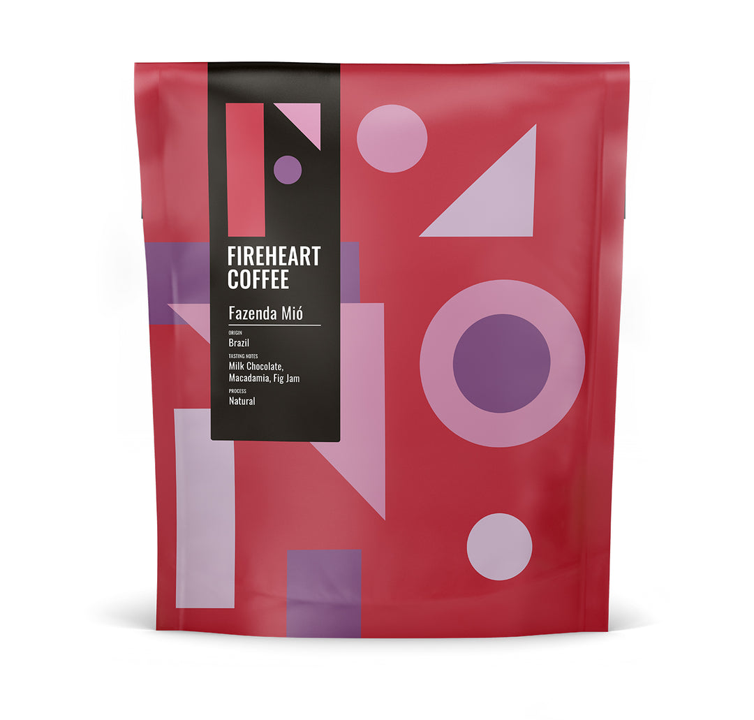 Brazil Fazenda Mió