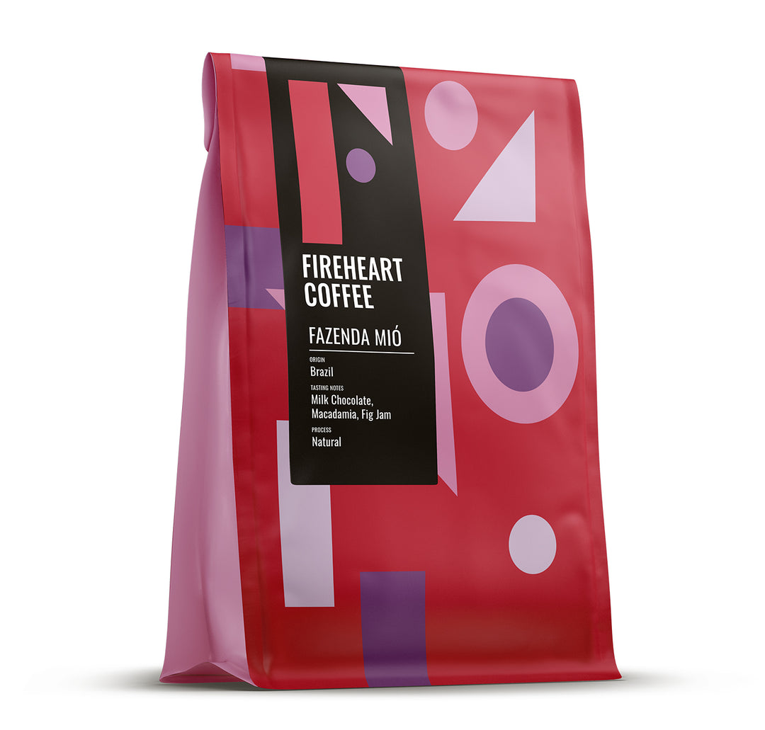 Brazil Fazenda Mió