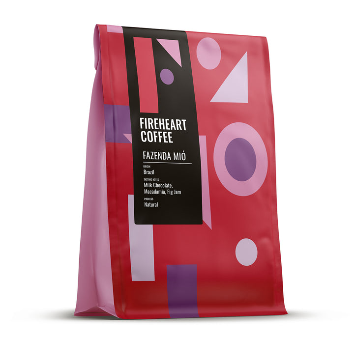 Brazil Fazenda Mió