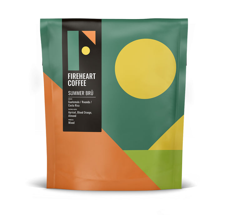 SUMMER BRÜ Blend