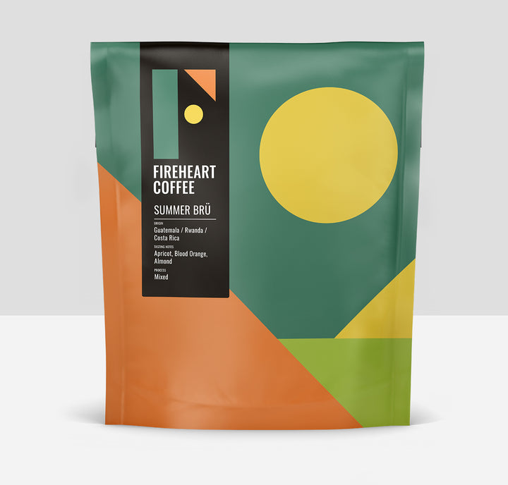 SUMMER BRÜ Blend