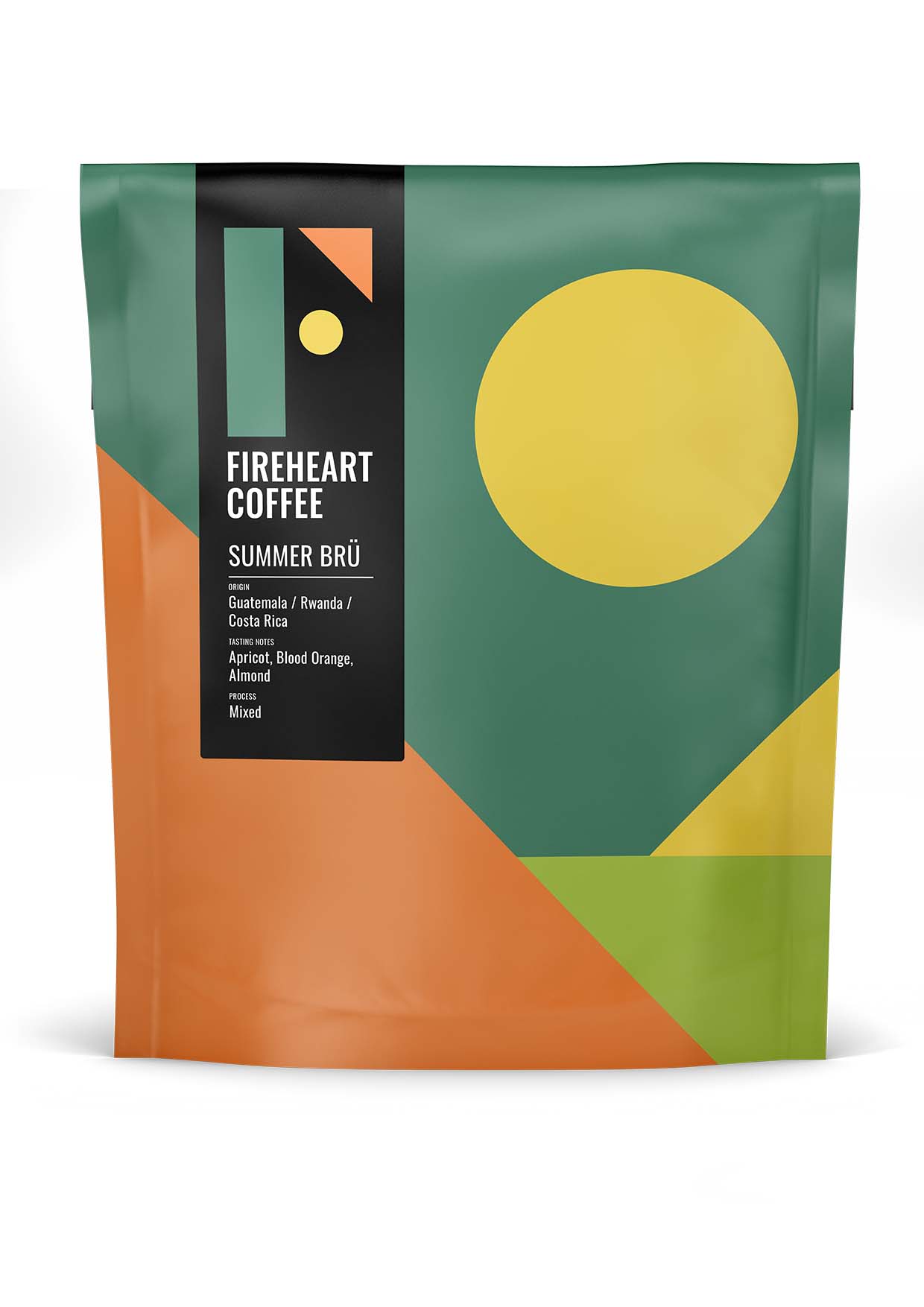SUMMER BRÜ Blend