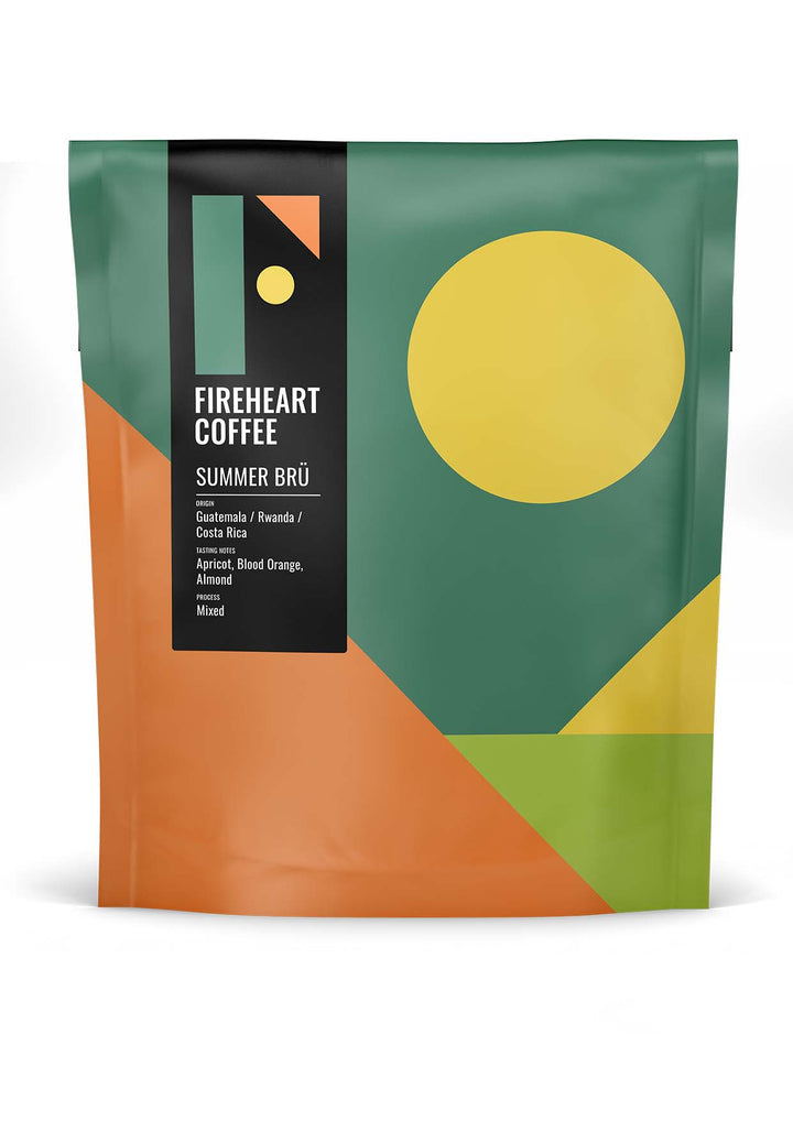 SUMMER BRÜ Blend