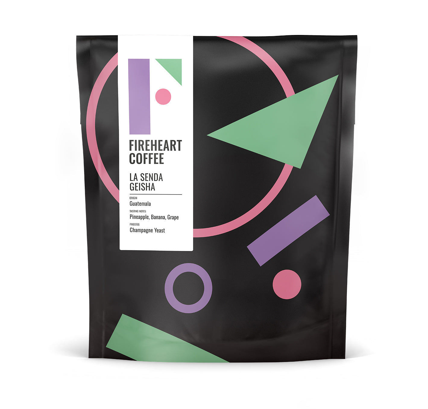 Guatemala La Senda Geisha